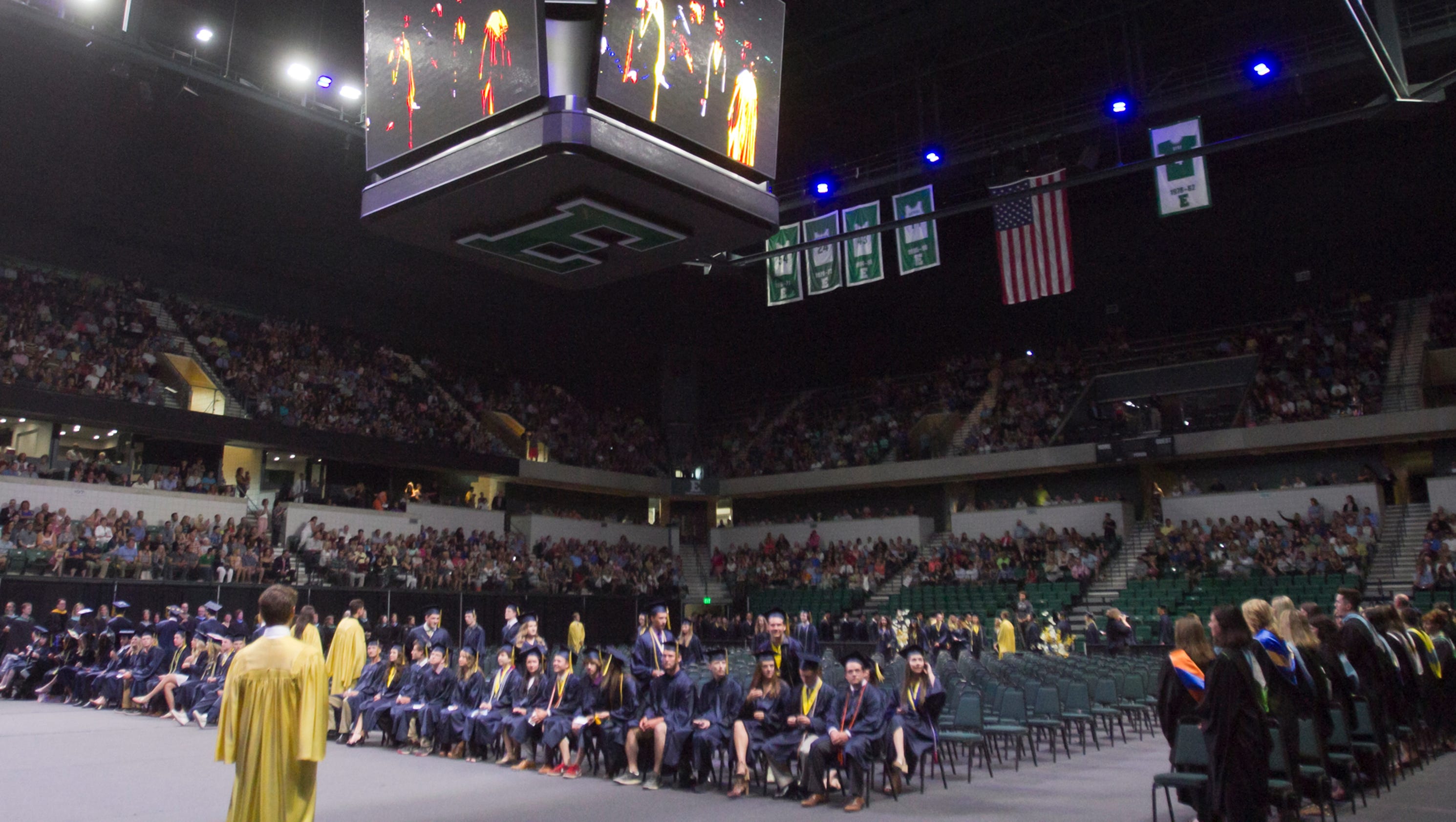 Hartland High School's graduates move on