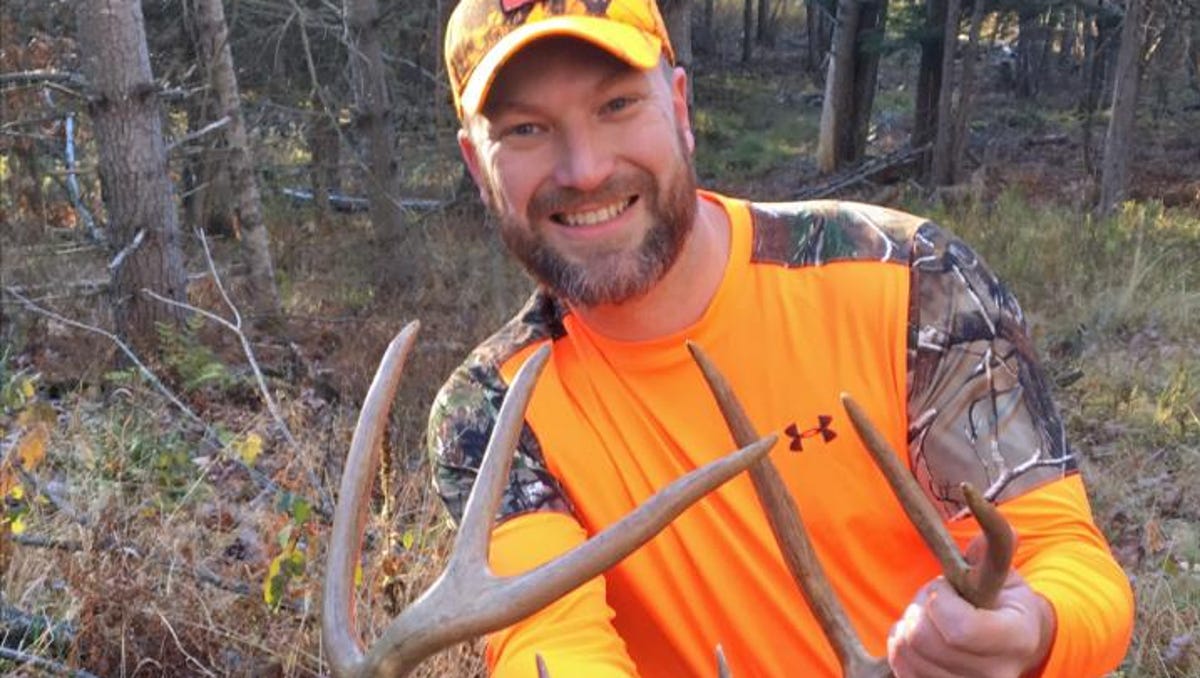 Deer hunting in Vermont