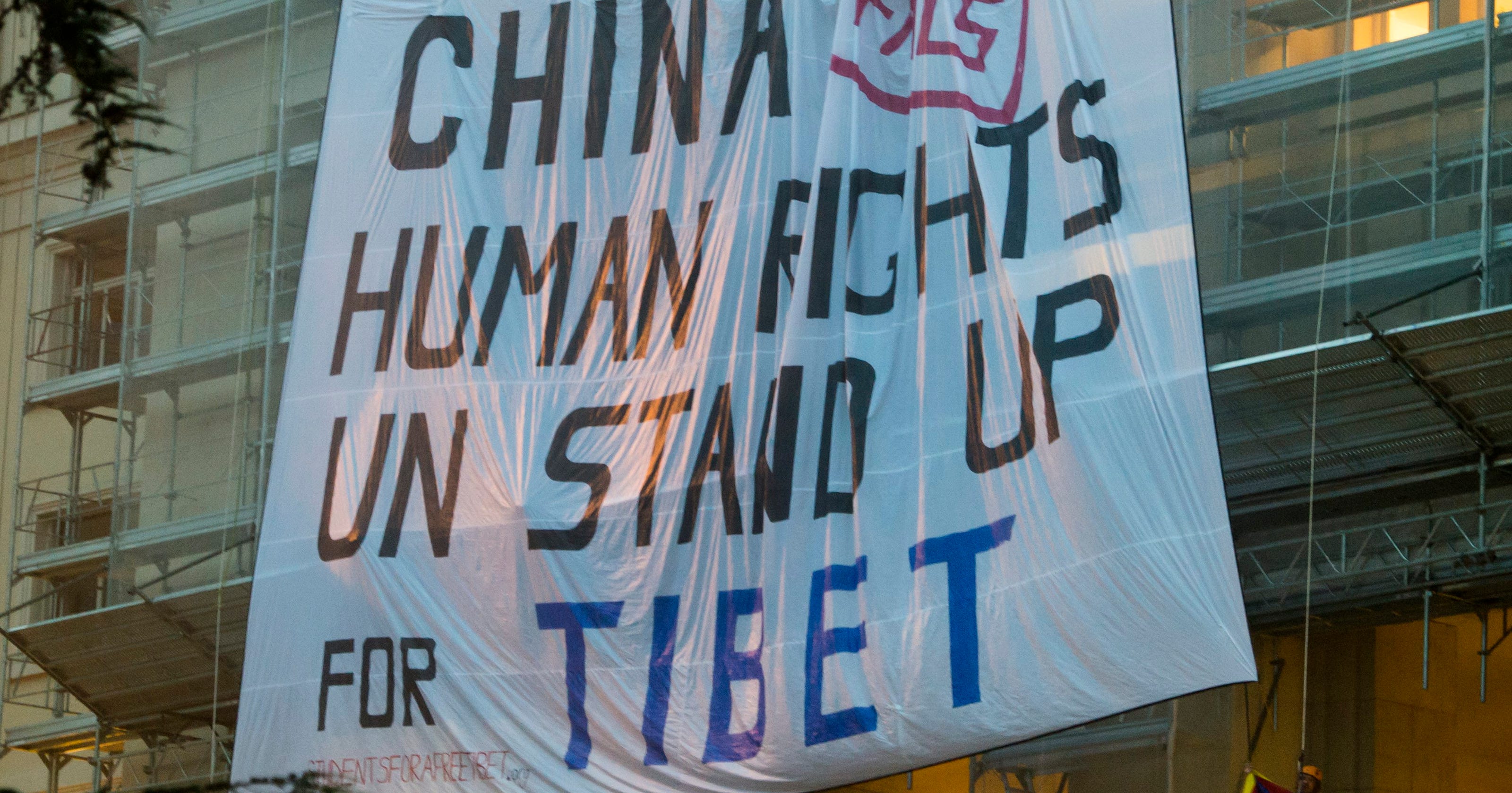China's human rights record under scrutiny at U.N.