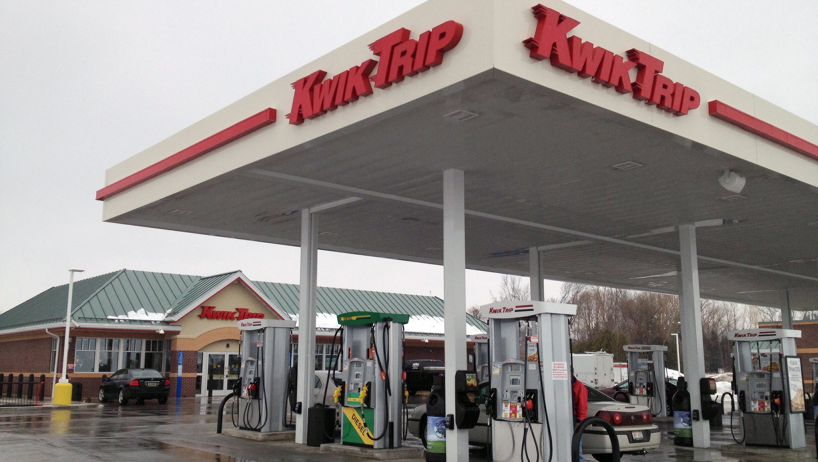 UPDATE The Buzz Kwik Trip's future plans