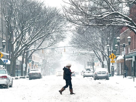 Winter Storm: How much snow fell in the Southern Tier?