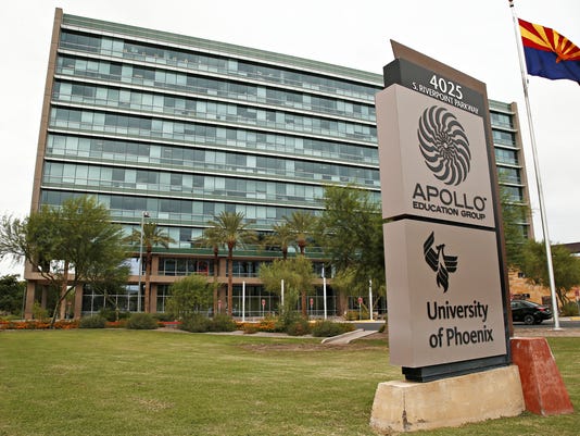 The Apollo Group University of Phoenix Case