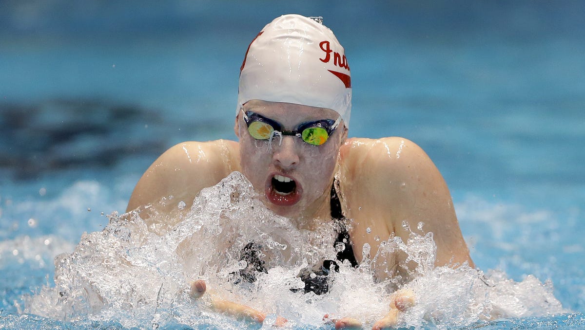 NCAA Women's Swimming & Diving championships