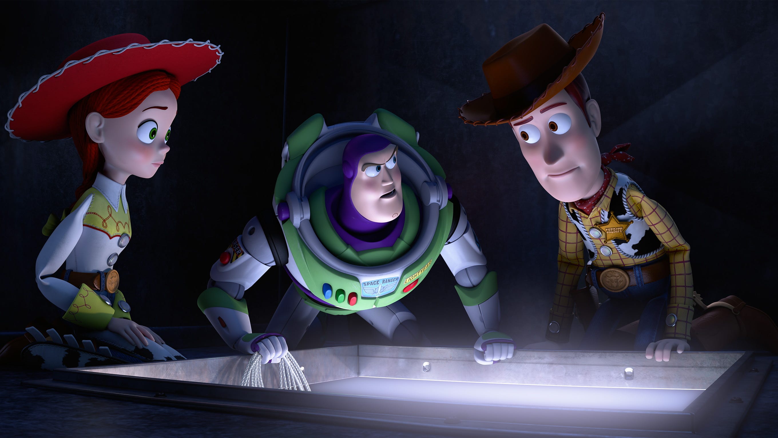 woody toy story 3