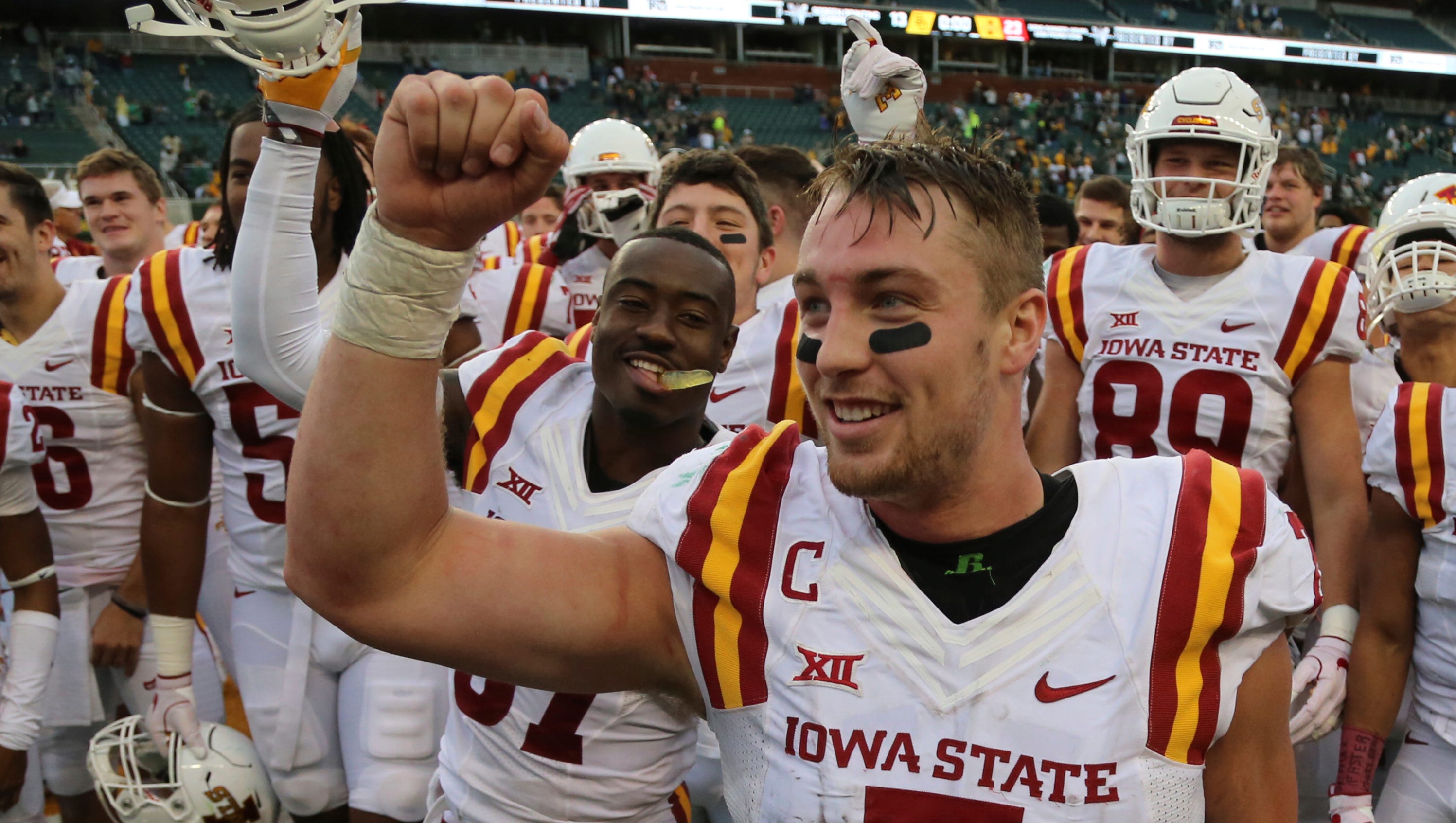 Big 12 Football: An Iowa State True Freshman Might Replace Joel Lanning