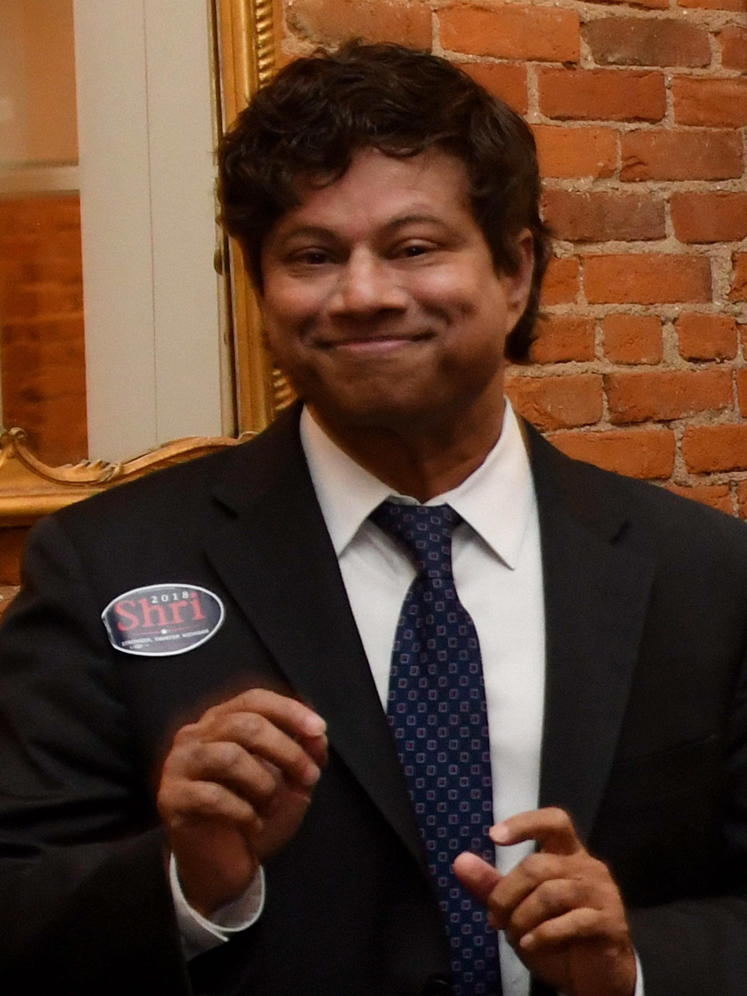 Free Darth Vader? Thanedar Plays ‘name Game’ In Super Bowl Ad