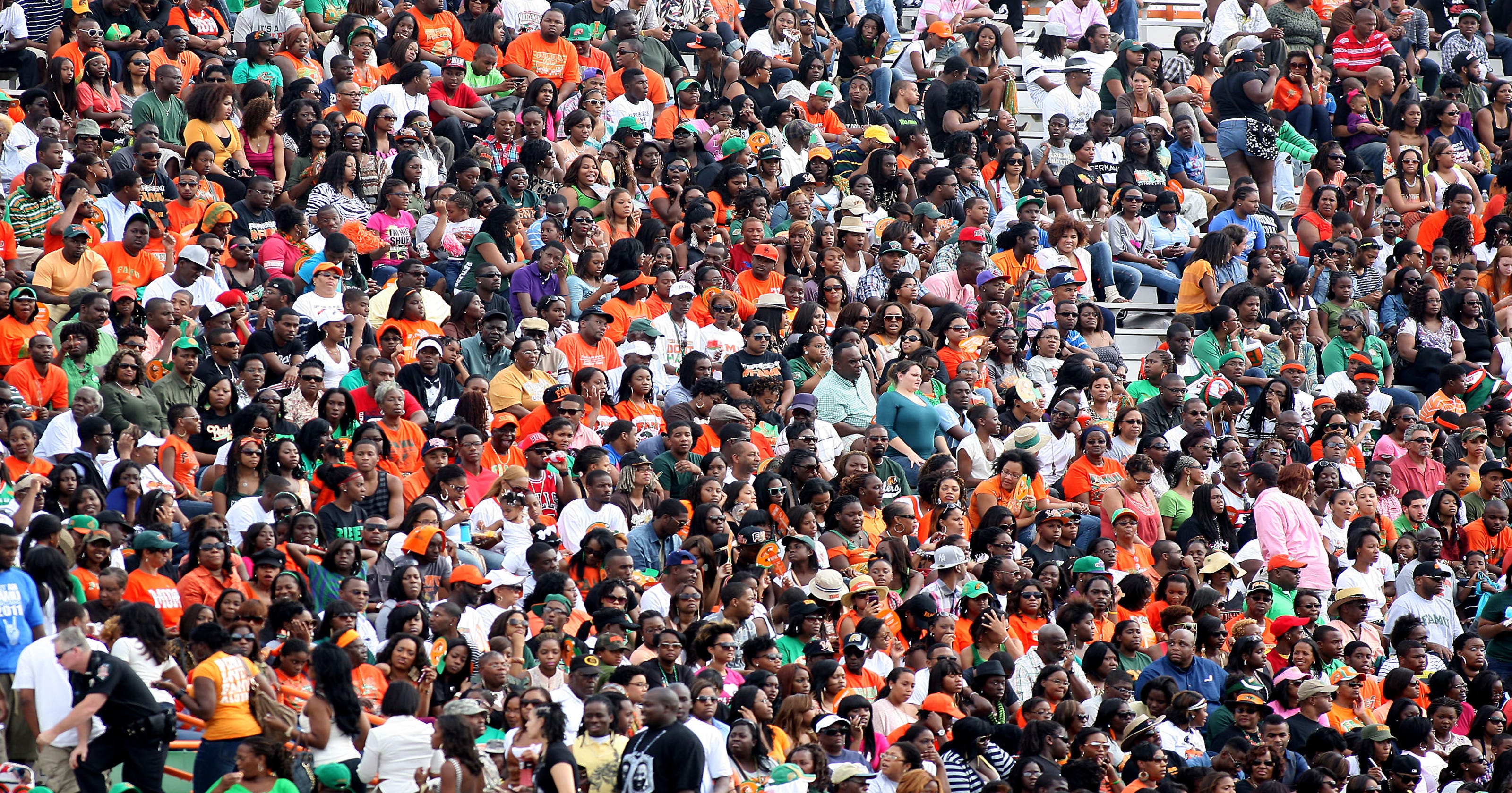 Week kicks off at Florida A&M University