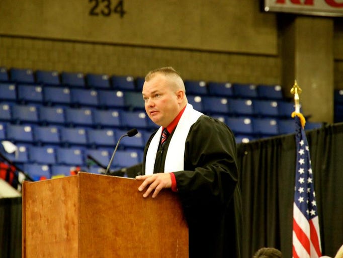 Gallery Bullitt Central High School graduation