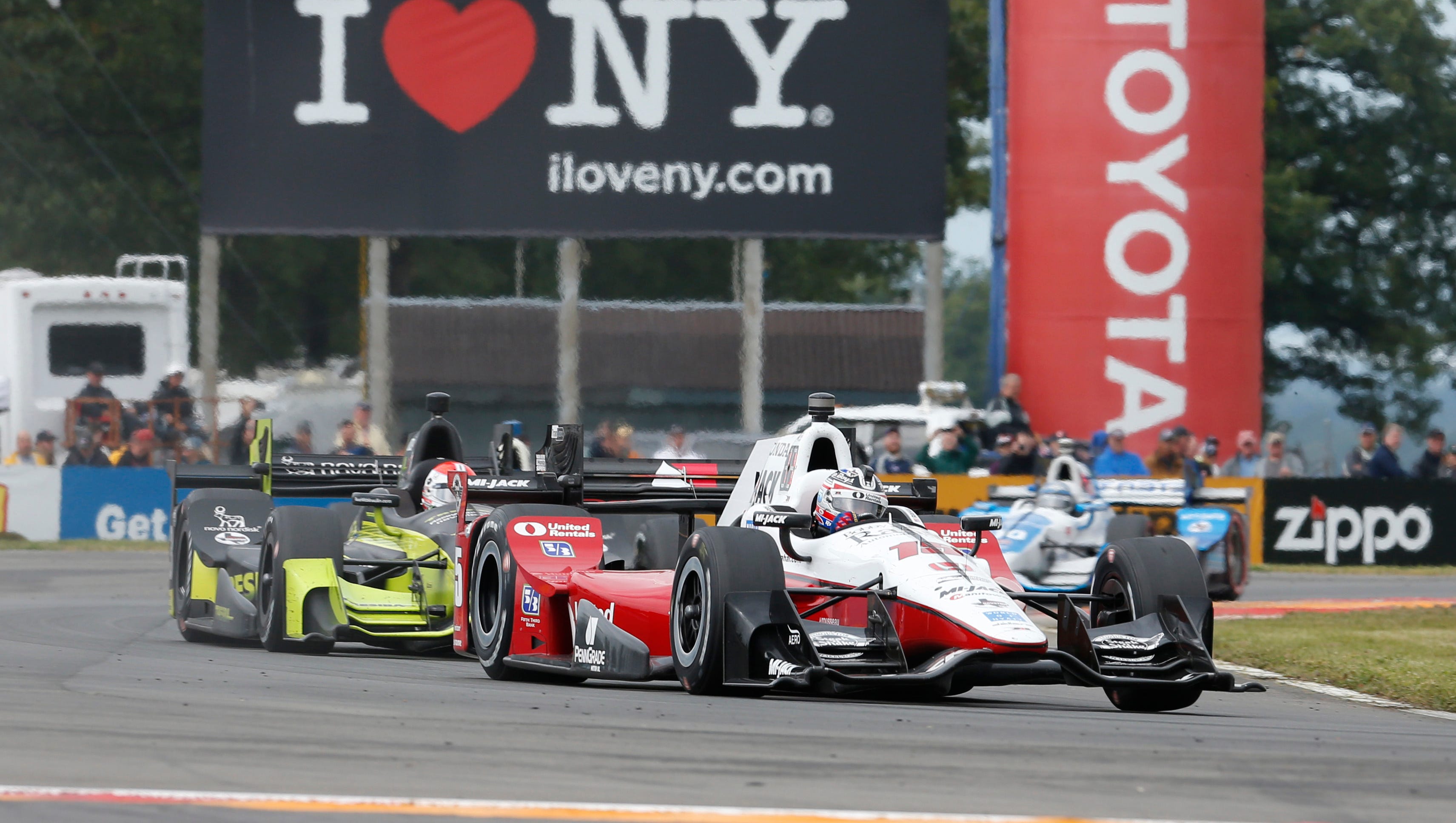 Indycar Series Won T Return To Watkins Glen In 18