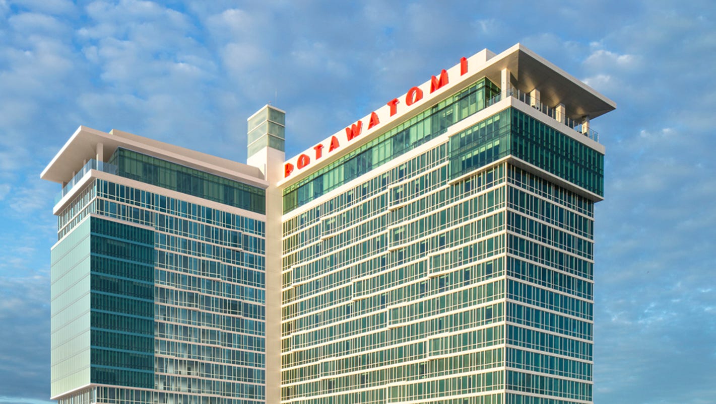 potawatomi hotel and casino bed bugs