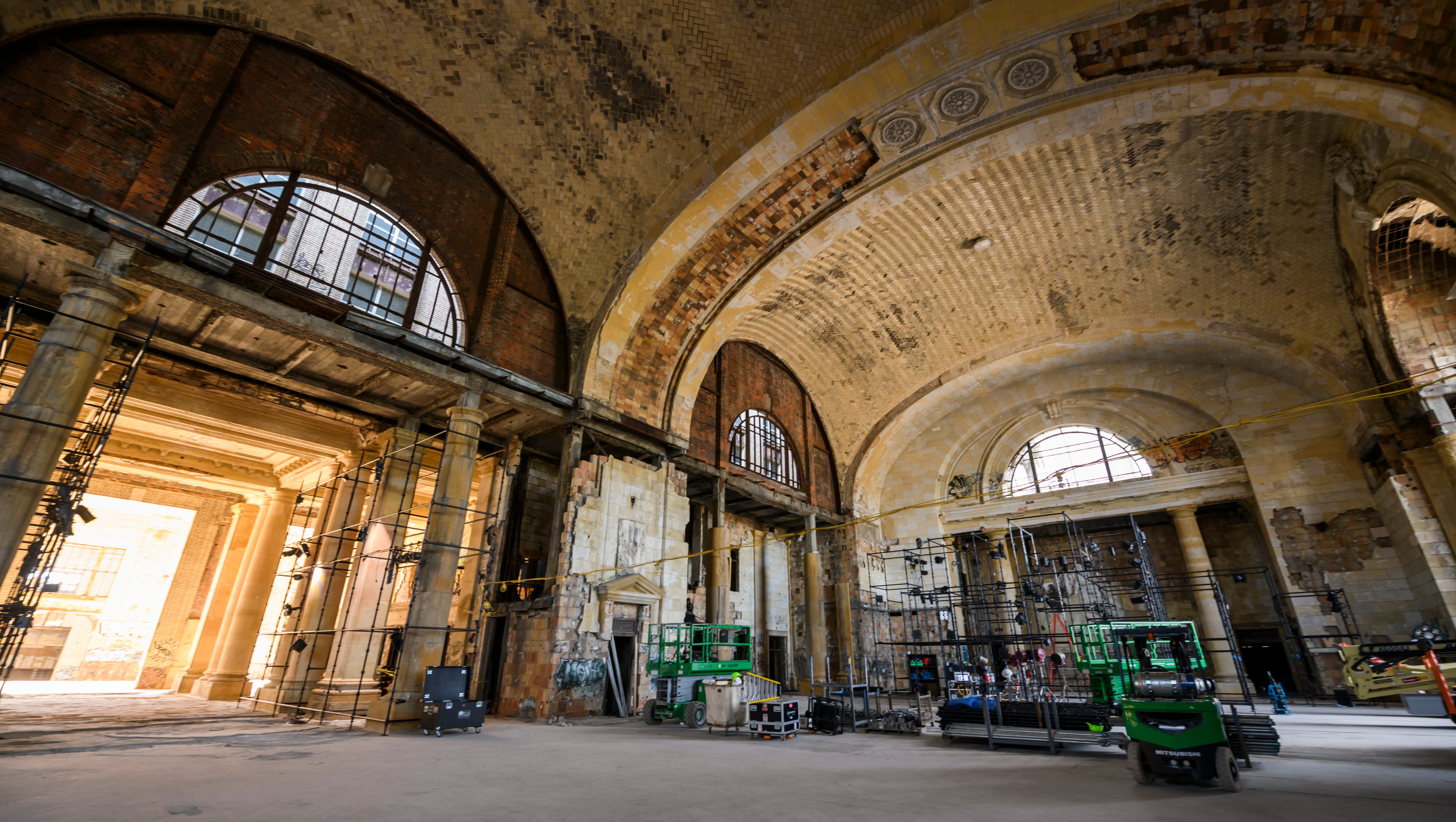 Tour The Old Detroit Train Station This Weekend   636646851171592778 015 Depot 01 