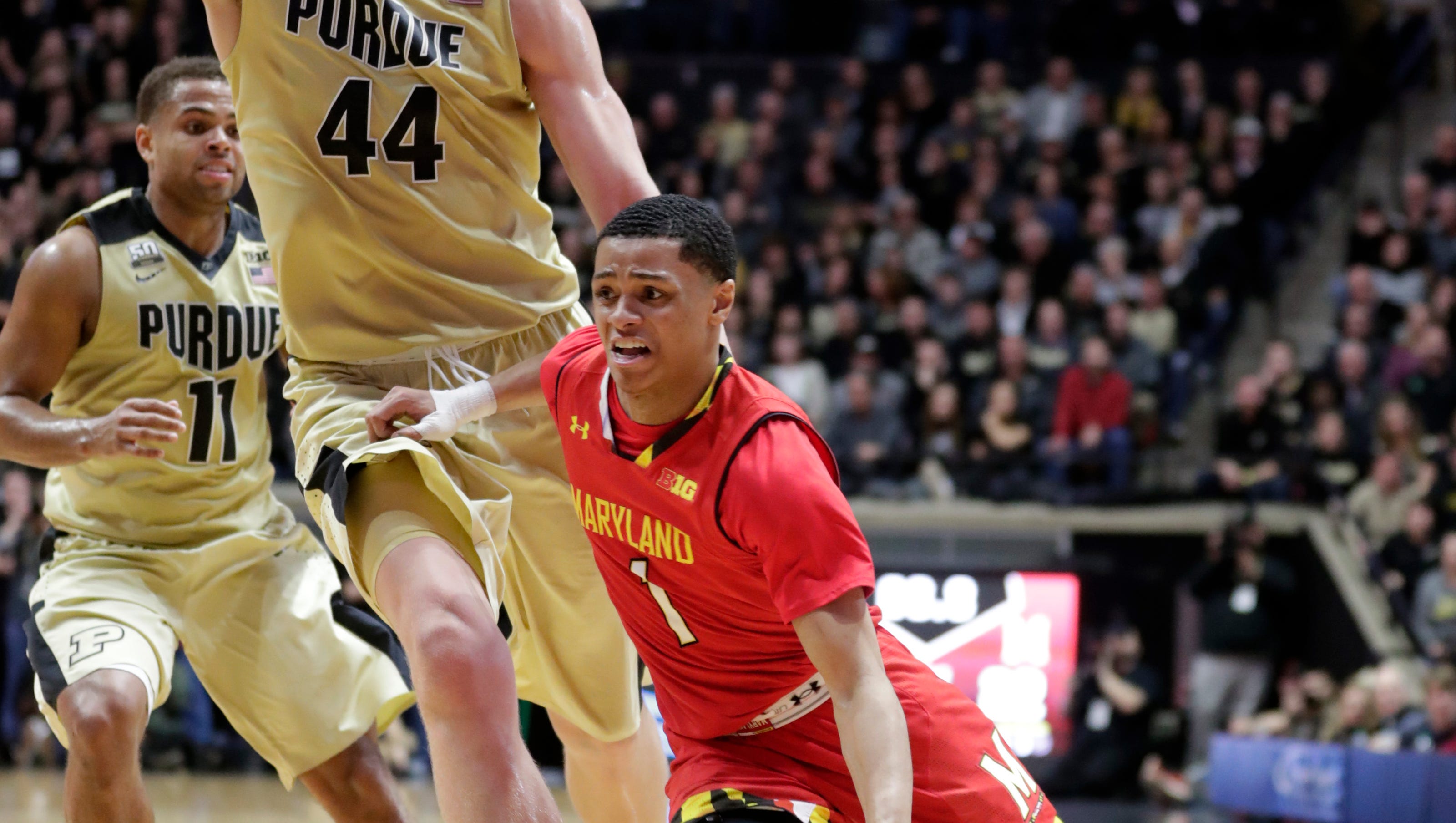 Here S How Tall Purdue Basketball S Isaac Haas Is