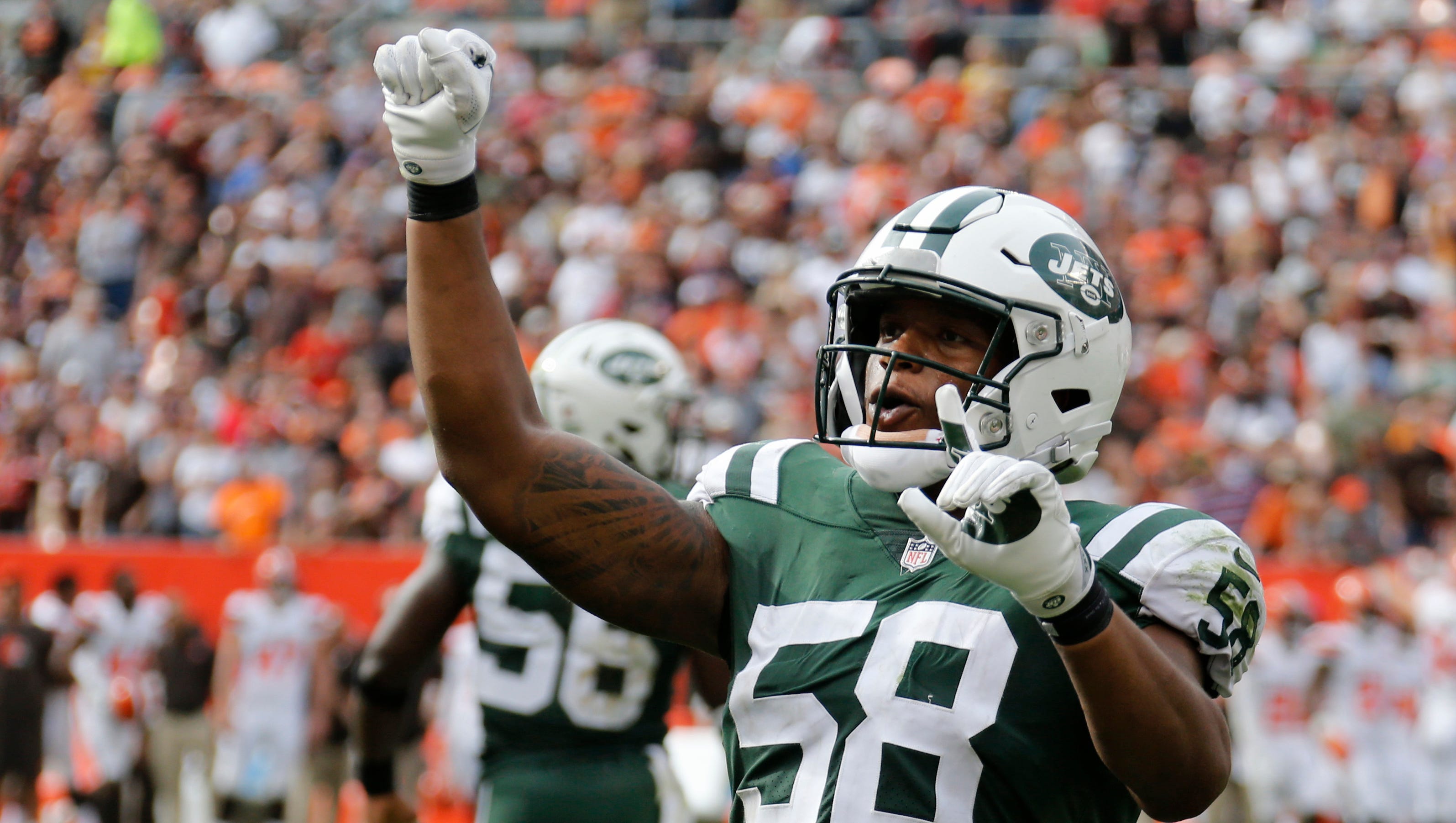 NY Jets linebacker preview before training camp, including Darron Lee