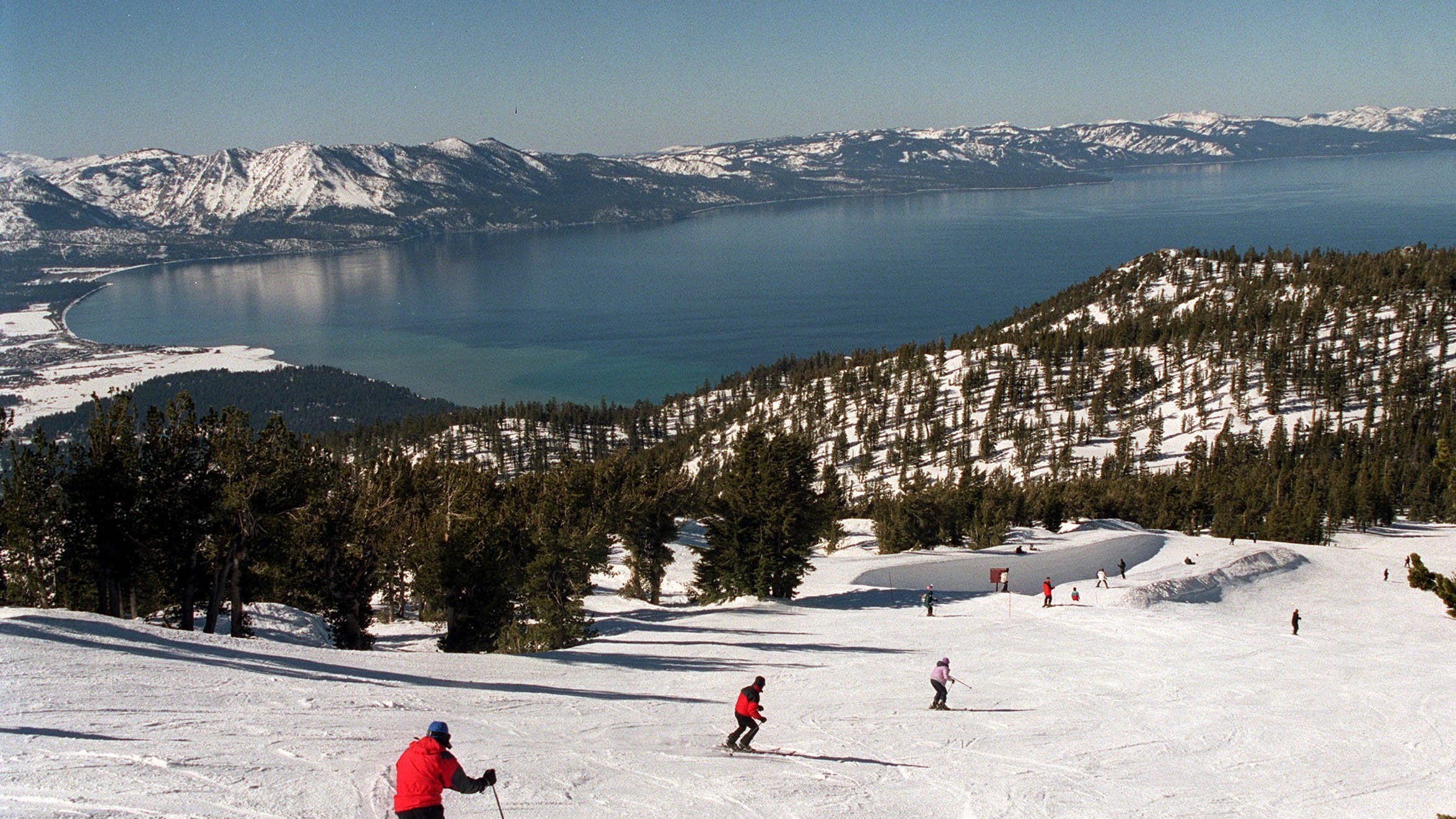 One Person Killed Another Hurt At Heavenly Ski Resort