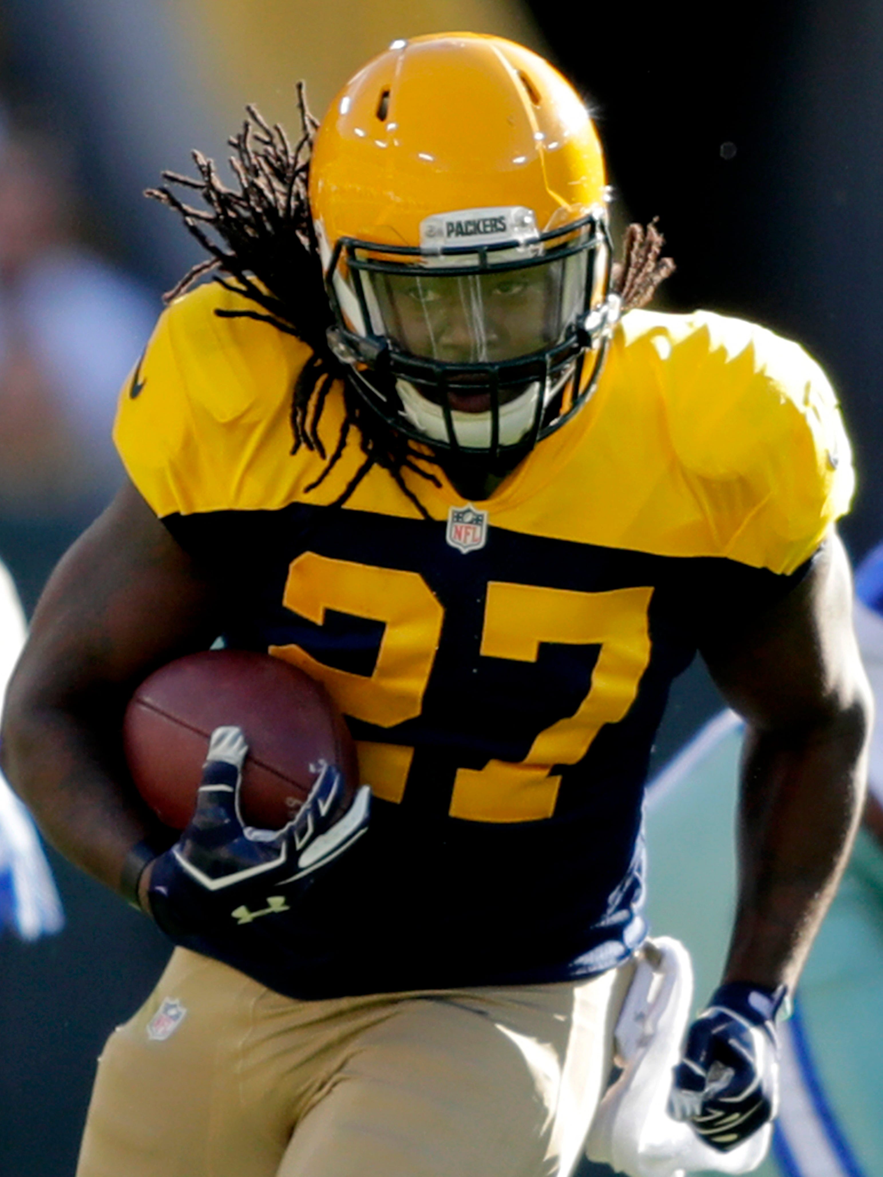 news on eddie lacy