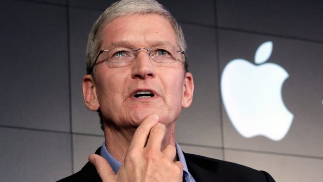 Tim Cook Stresses Corporate Values As Apple Expands Aids Drugs Program
