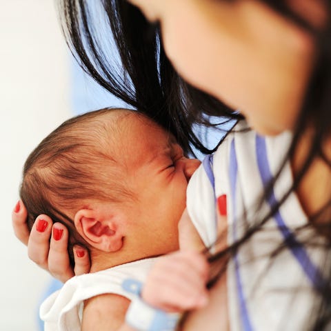 Breastfeeding boosts babies' health, immunity and 