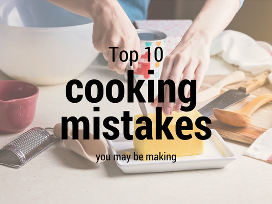 biggest mistakes kitchen designers make
