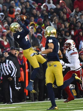 Notre Dame football falls to Louisville: Game Rewind
