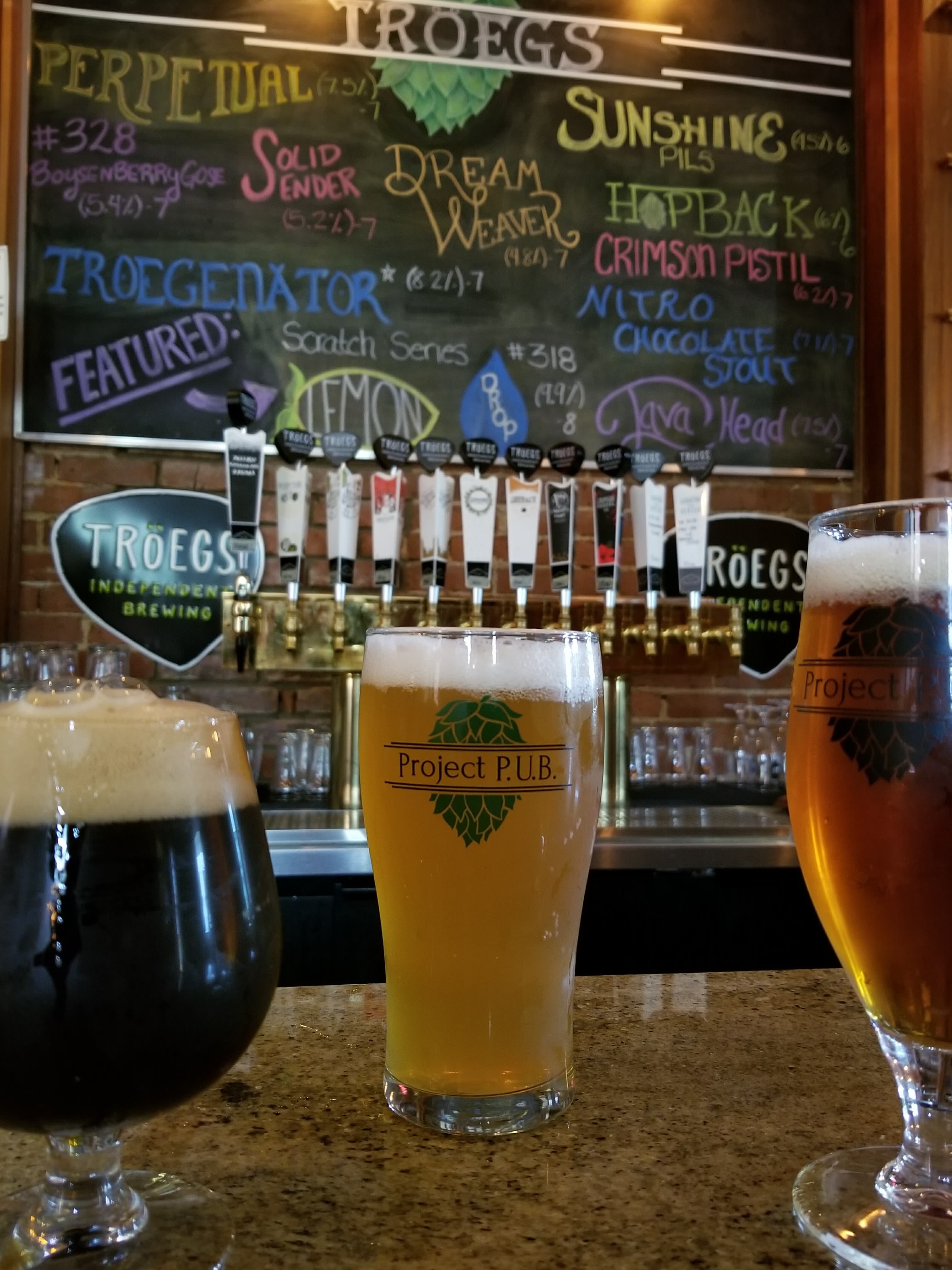 Project . in Somerville is beer lovers' paradise