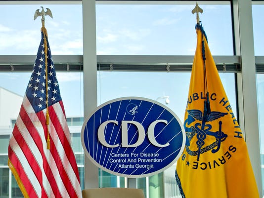 AP CDC PROHIBITS WORDS FROM A USA GA FILE