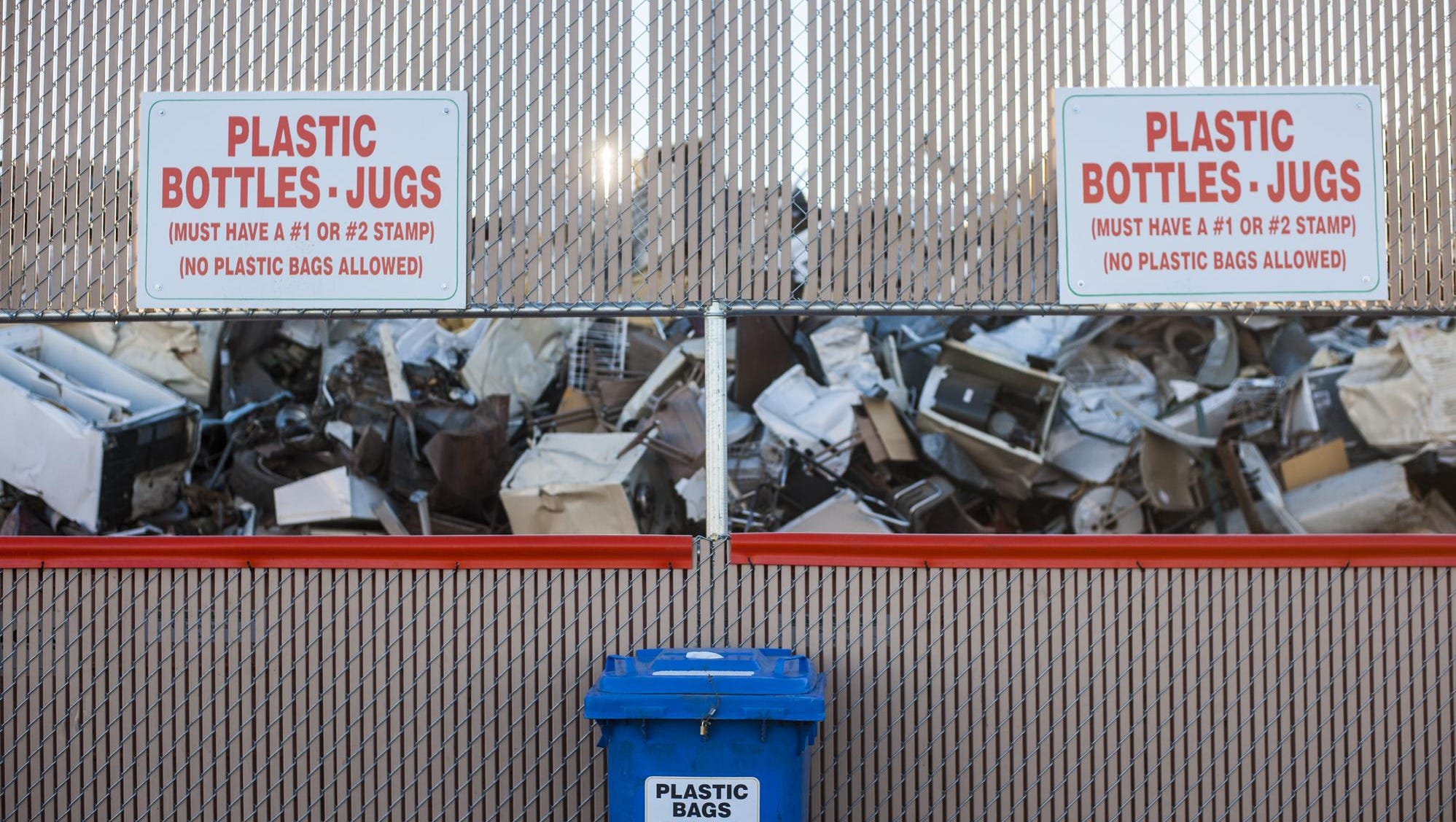 albertsons plastic bag recycling