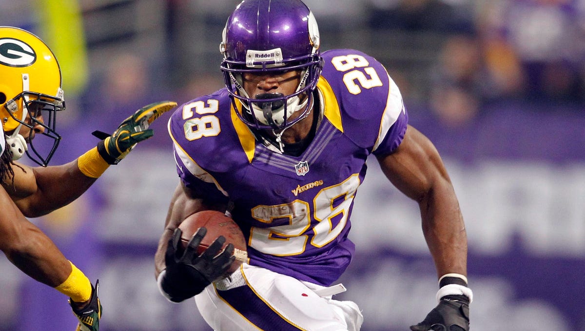 Top 100 fantasy football players