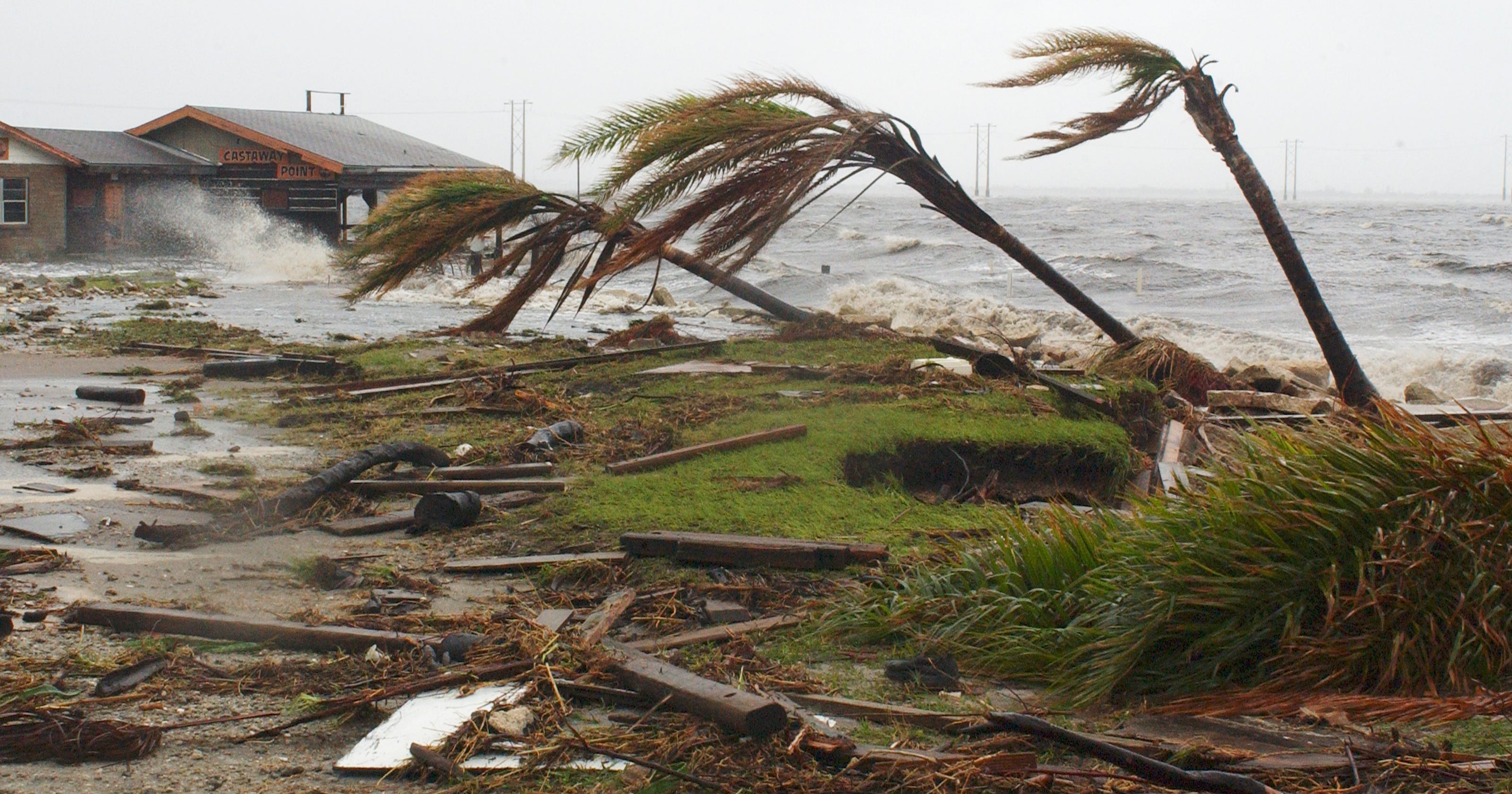 How 2004 storms changed Florida