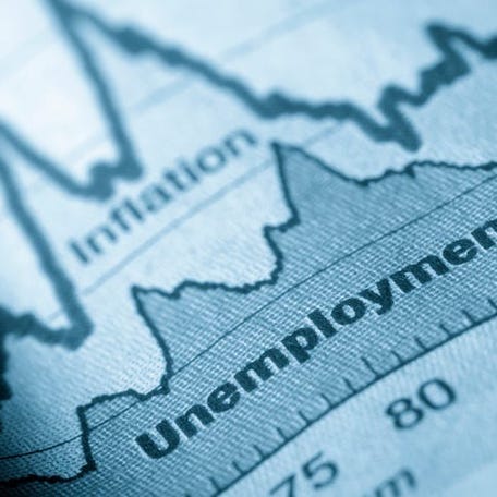 New weekly unemployment claims, a proxy for layoffs, are an indicator of the health of a stateâ€™s economy.