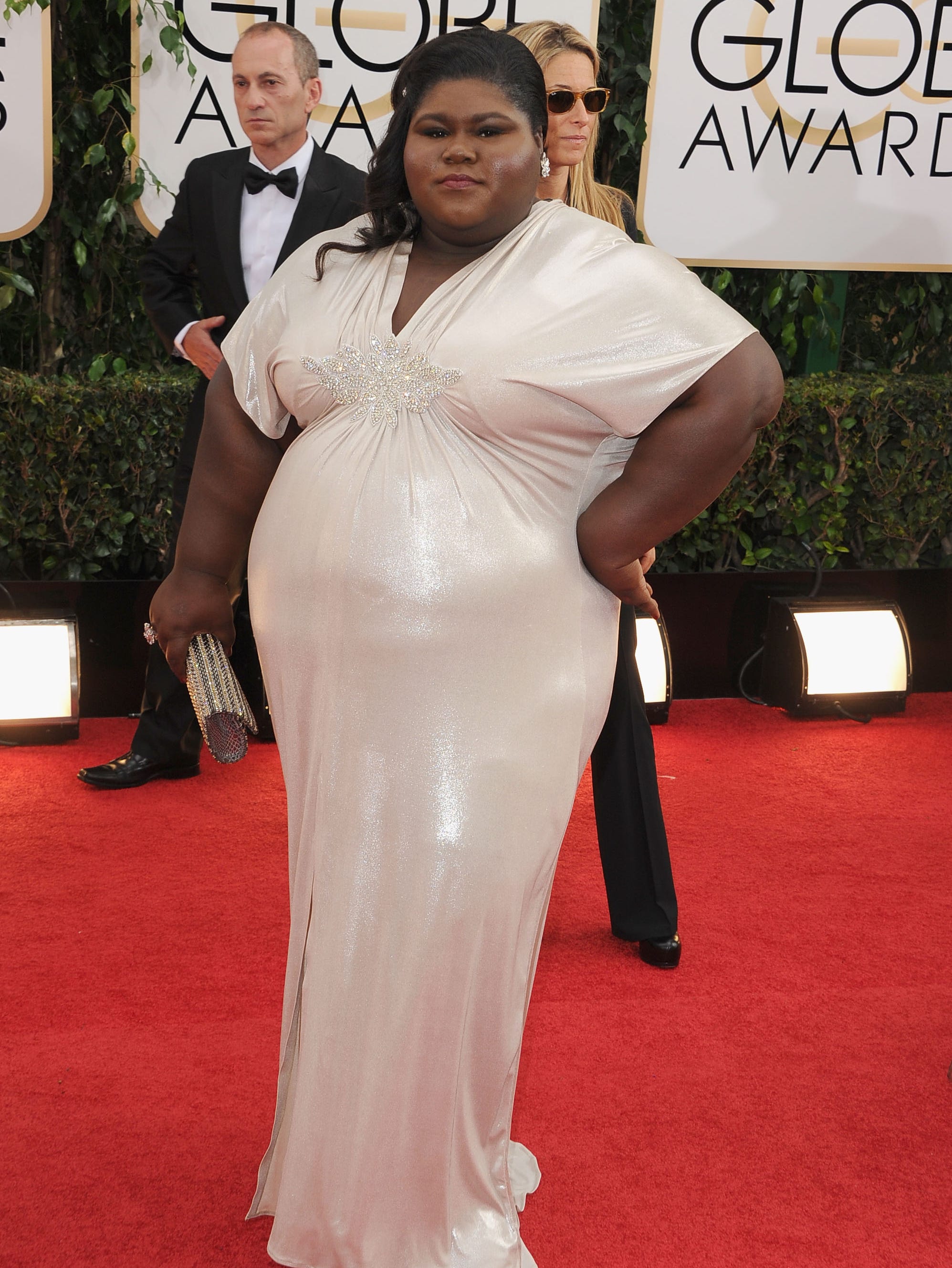 Gabourey Sidibe slams Twitter haters