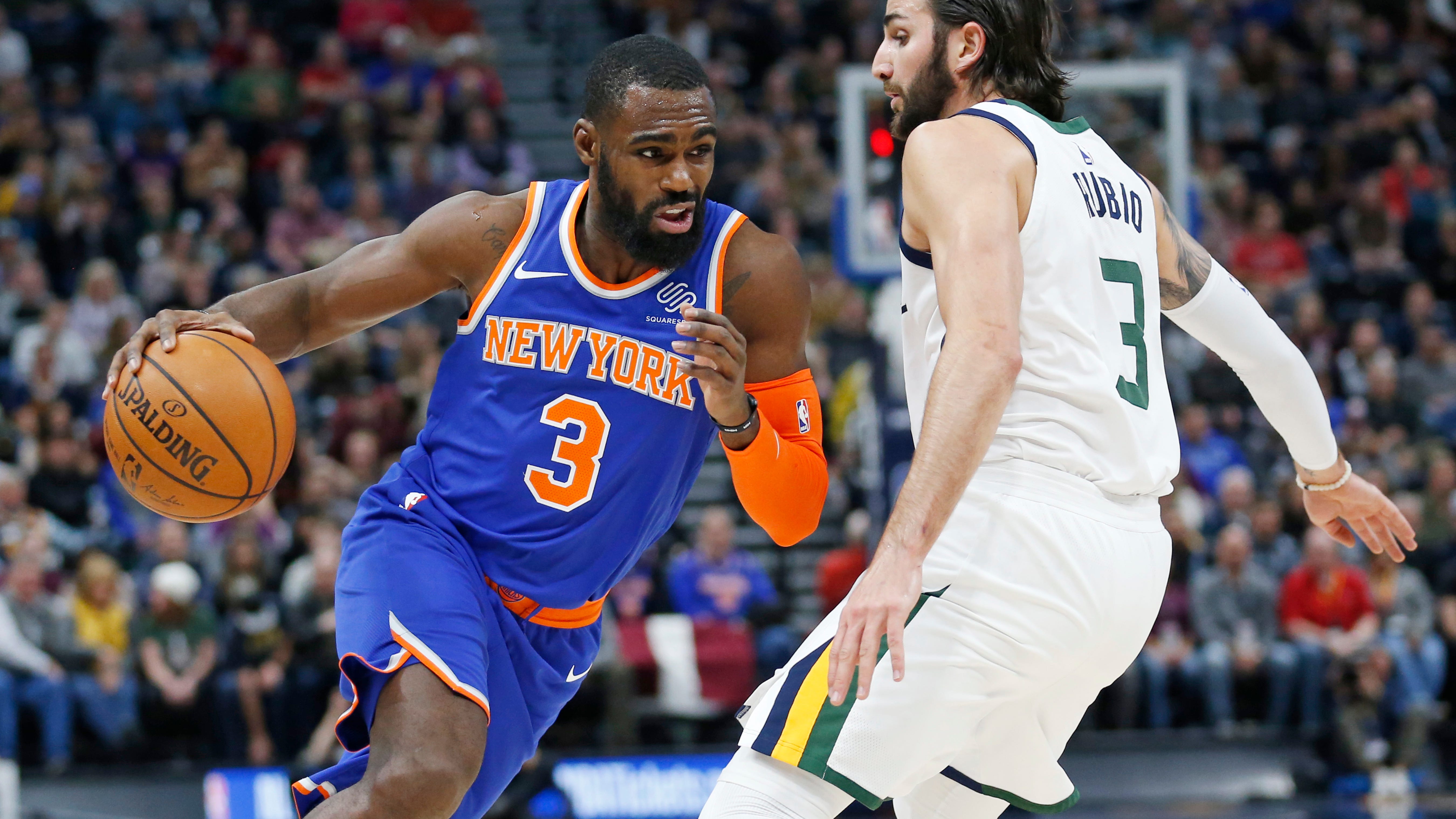 tim hardaway jr knicks contract