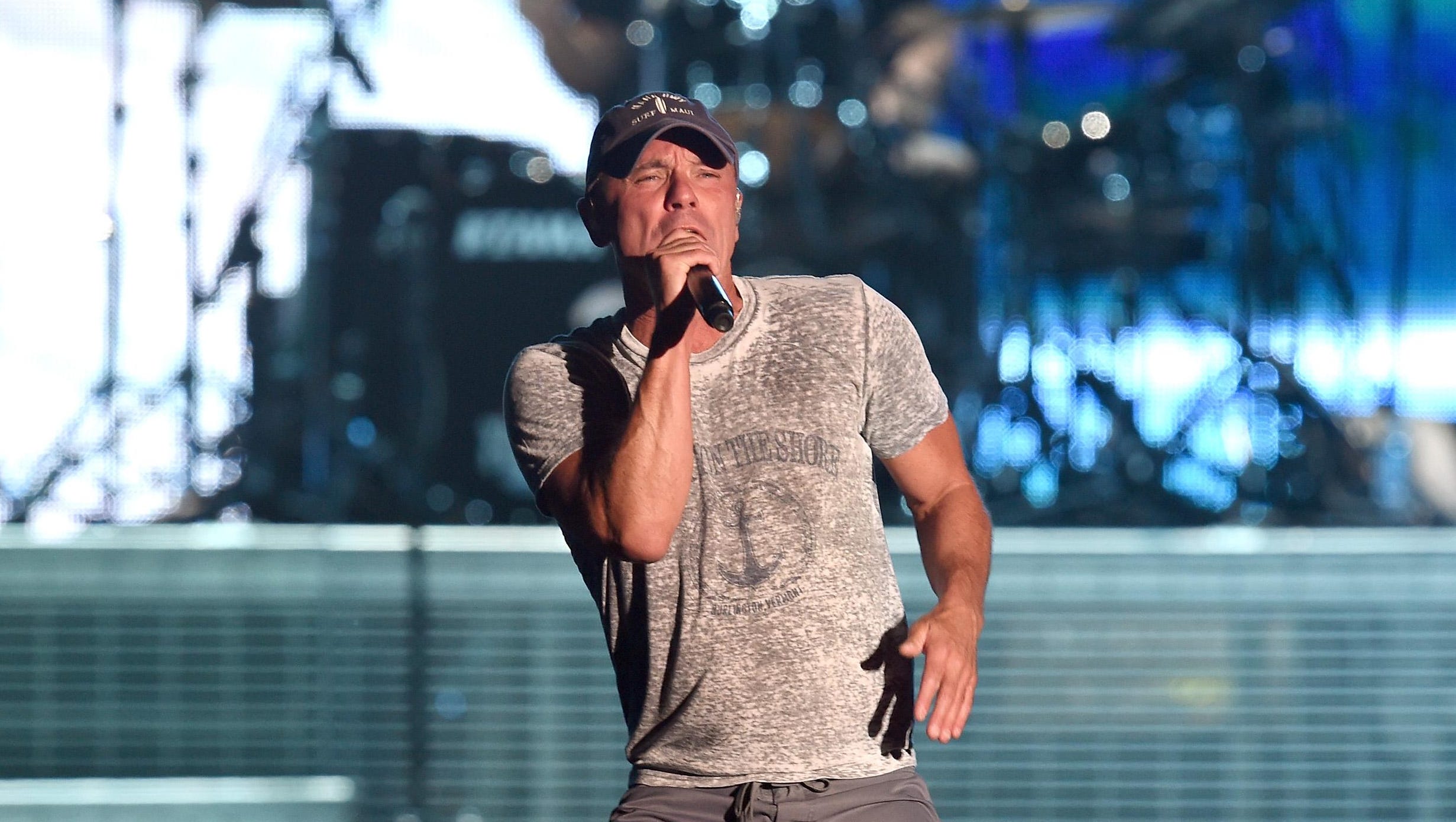 After two postponements, Kenny Chesney announces Ford Field return