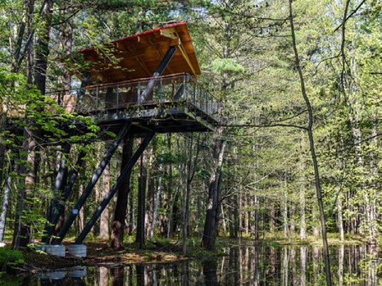 Canopy Walk in Midland to open in October