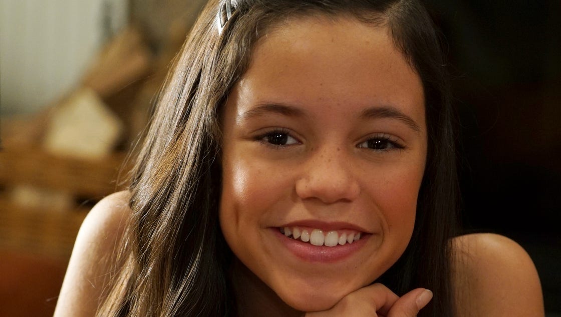 Disney's Jenna Ortega holds meet and greet in Indio for girl with cancer