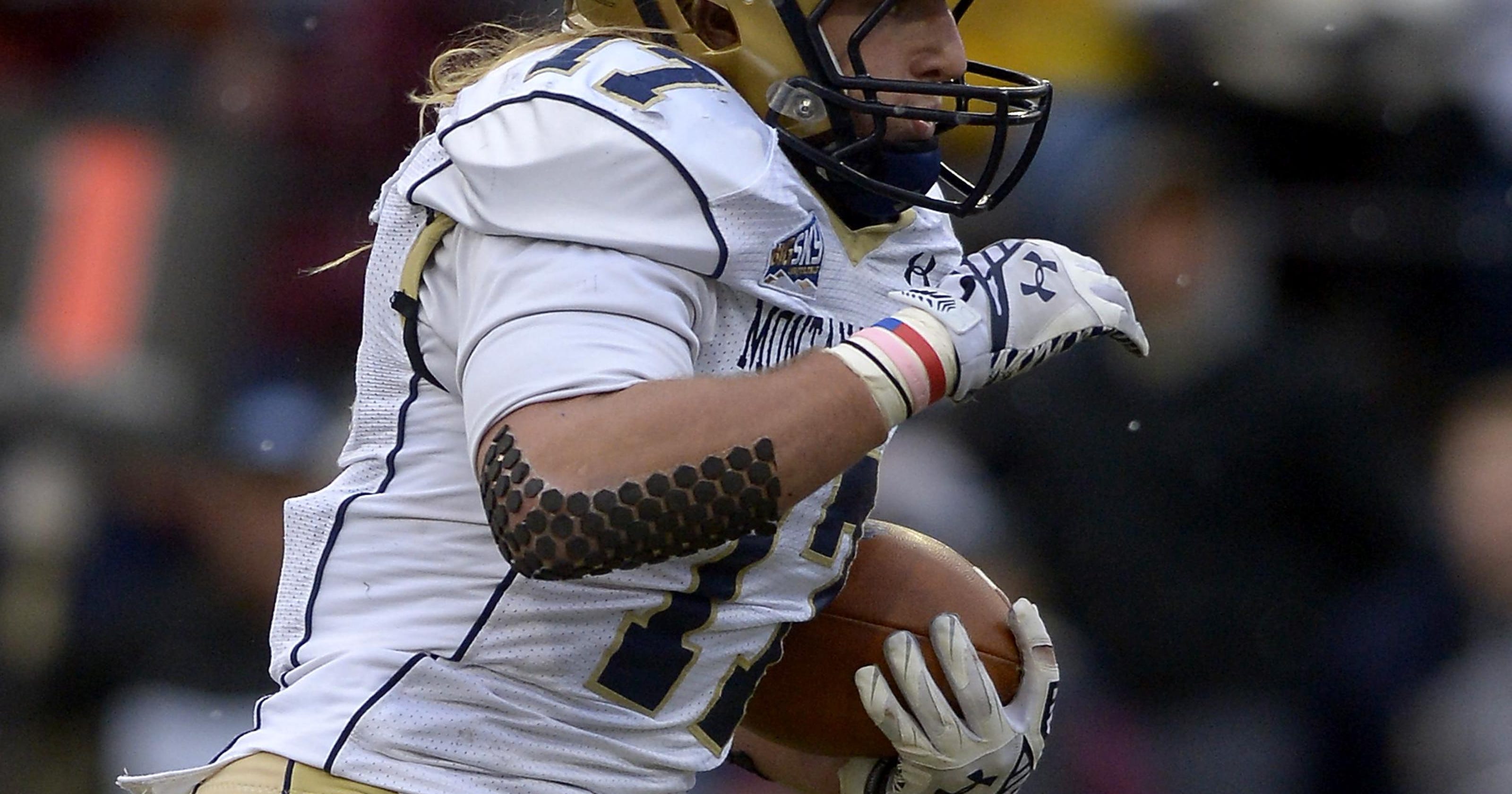 Big Sky Conference Football Scoreboard