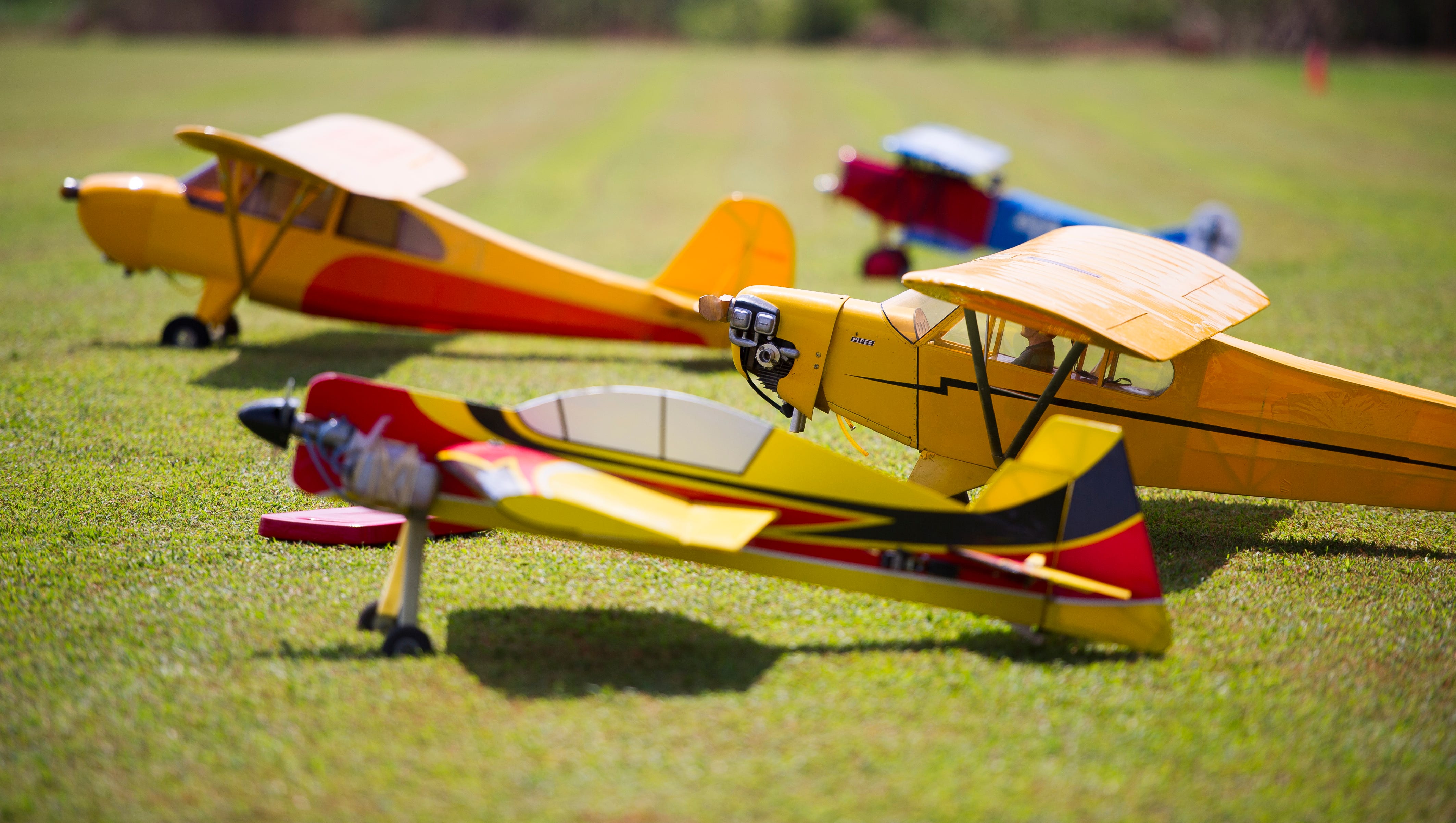 model planes that can fly