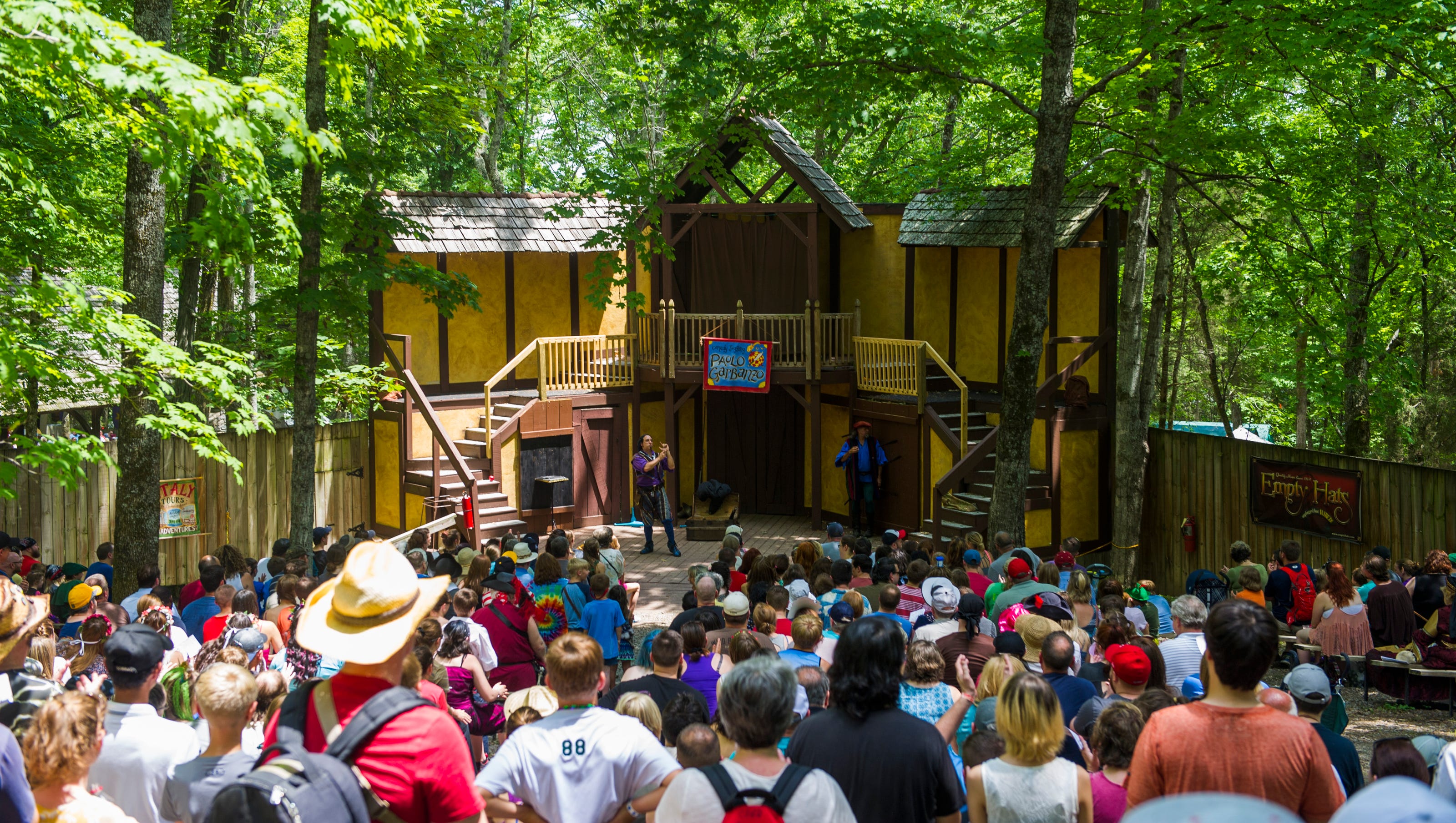 Tennessee Renaissance Festival may soon be owned by Williamson County