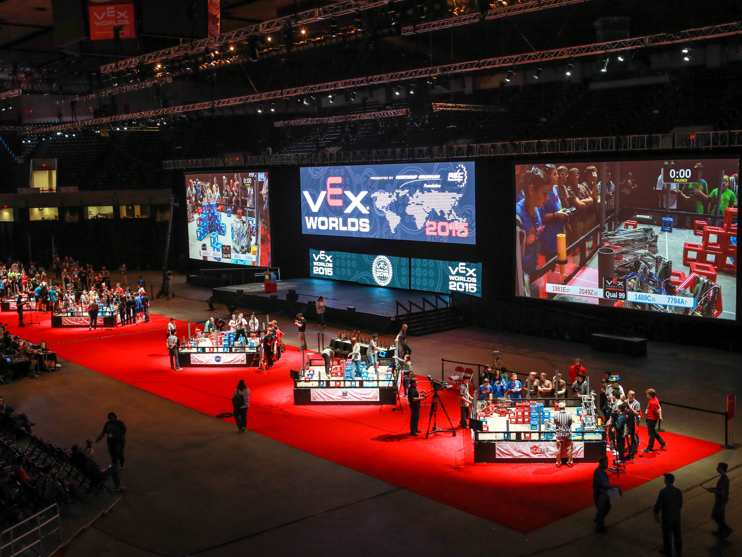 2024 VEX Robotics World Championship