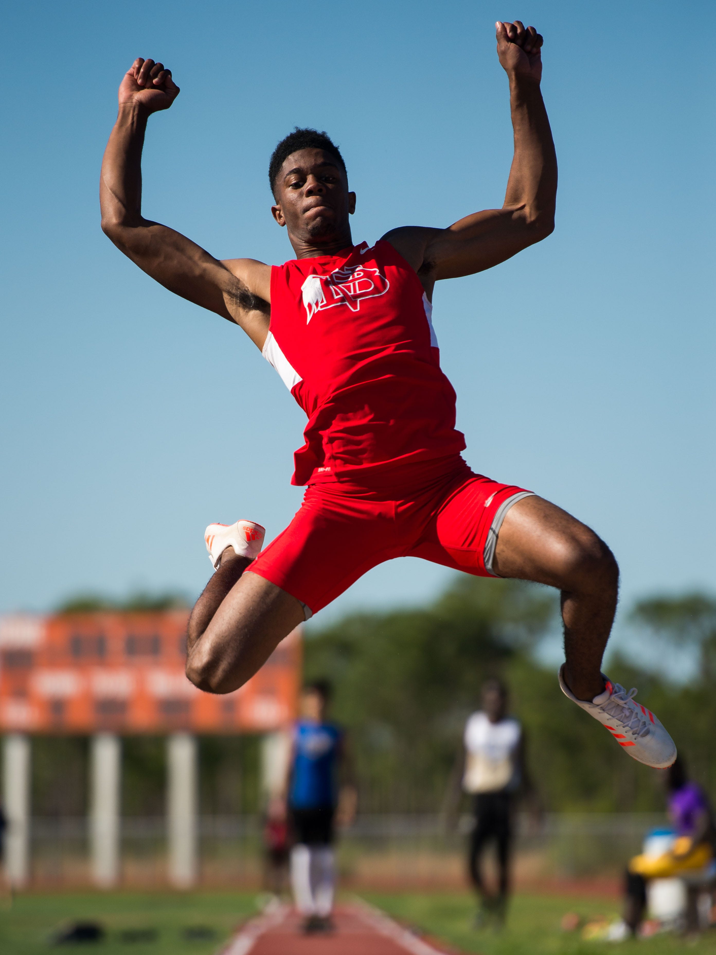 Vero Beach Boys Girls Sweep District 9 4a Track Meet