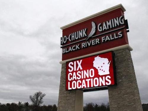 ho chunk casino locations