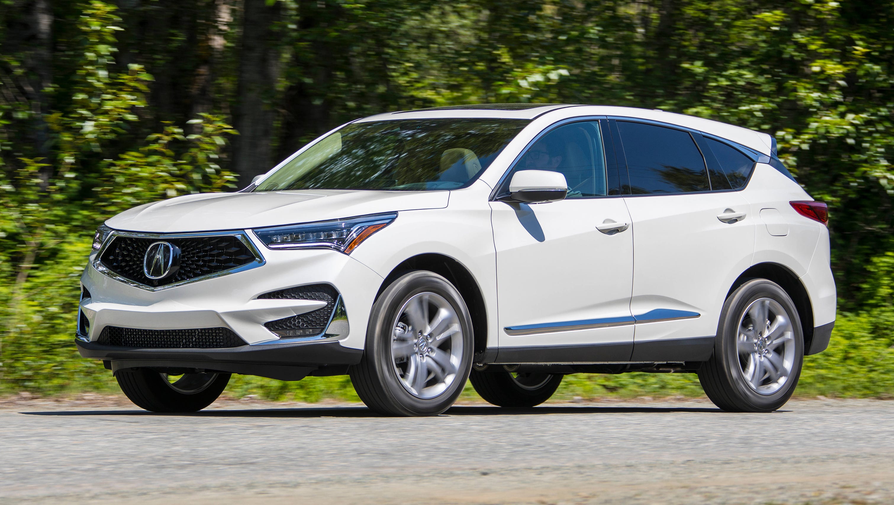 Acura RDX review Price, power drive SUV forward