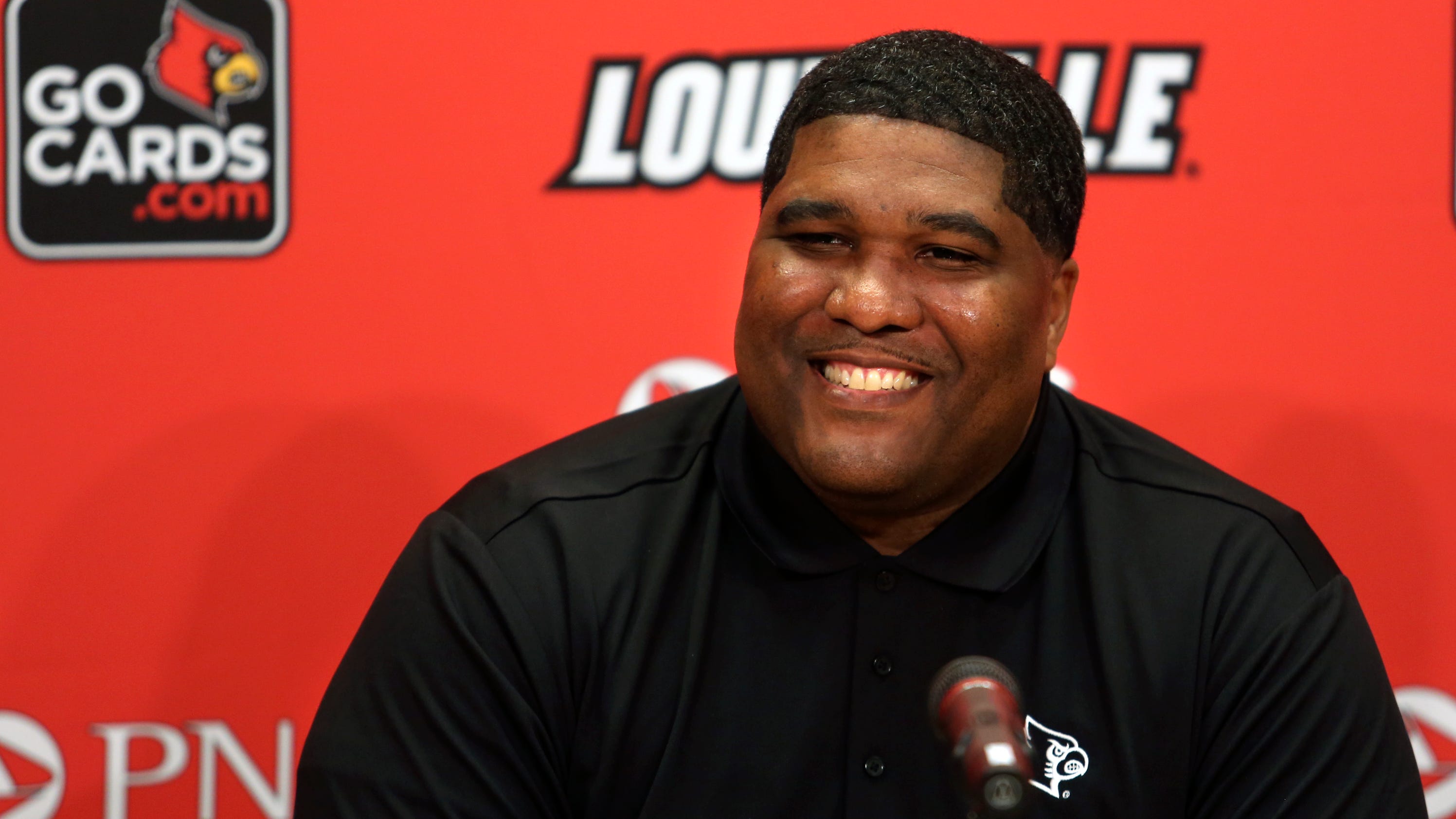 Louisville basketball Kenny Johnson fired as Cards assistant coach