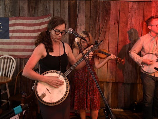 burns jug g band unique as it to looks Pilgrimage setting foster Festival