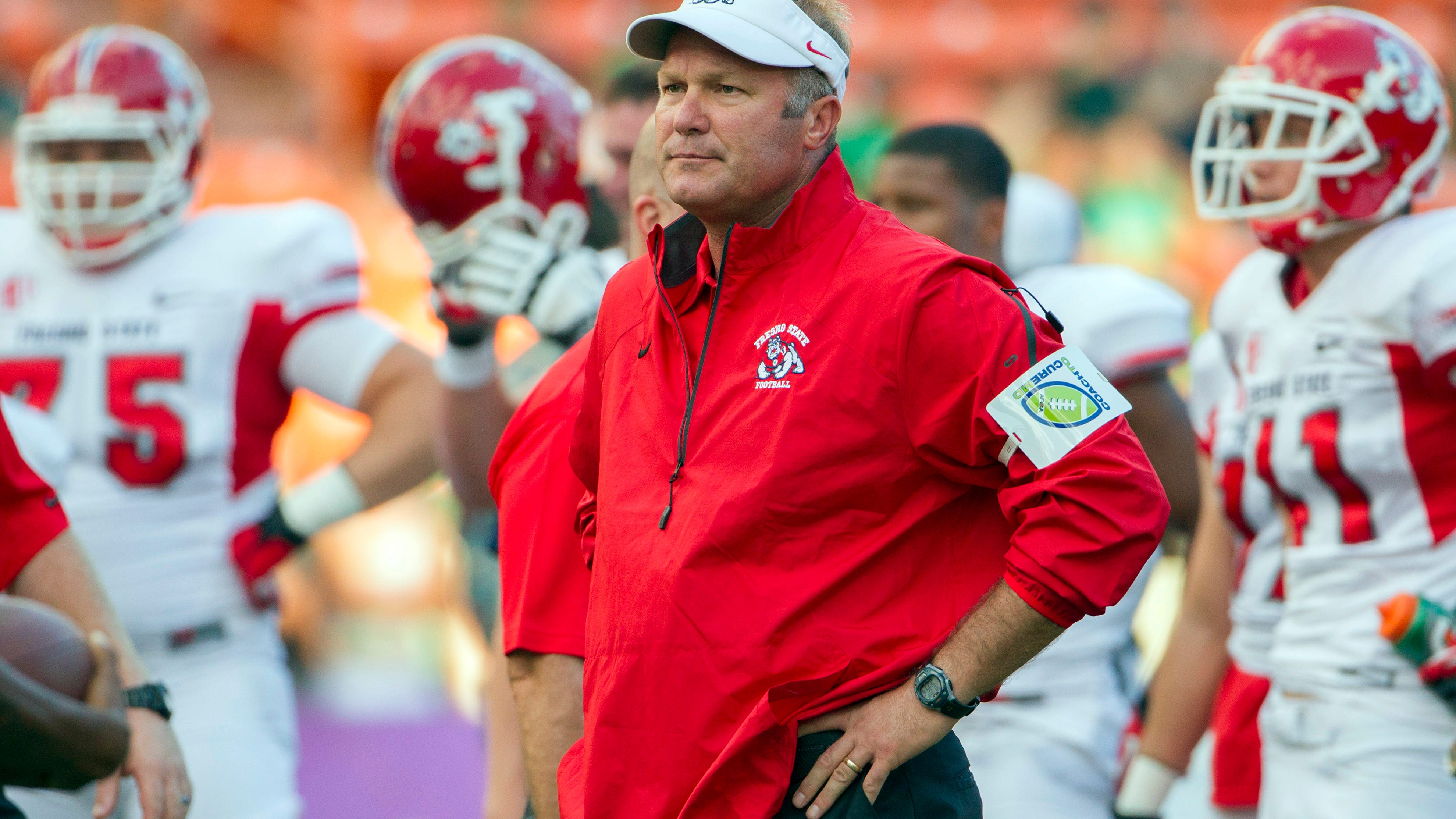 Tim DeRuyter Introduced As Oregon Ducks Defensive Coordinator