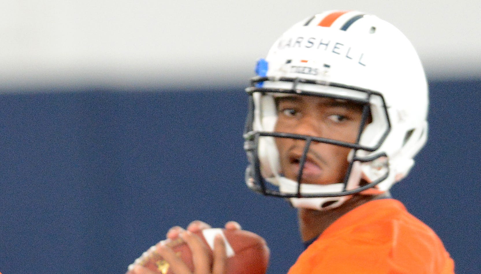 Nick Marshall Wins Auburn Starting QB Job