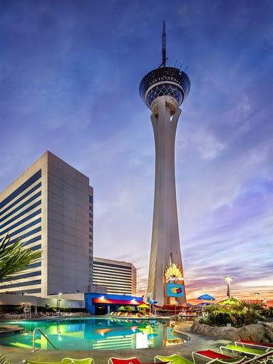 Stratosphere Casino, Hotel & Tower