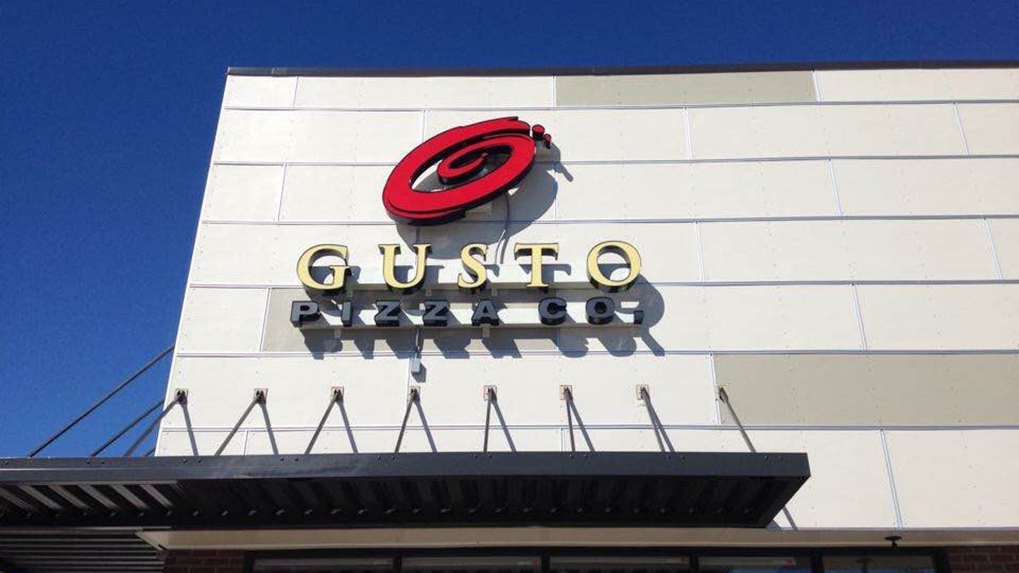 Gusto Pizza opens in Johnston