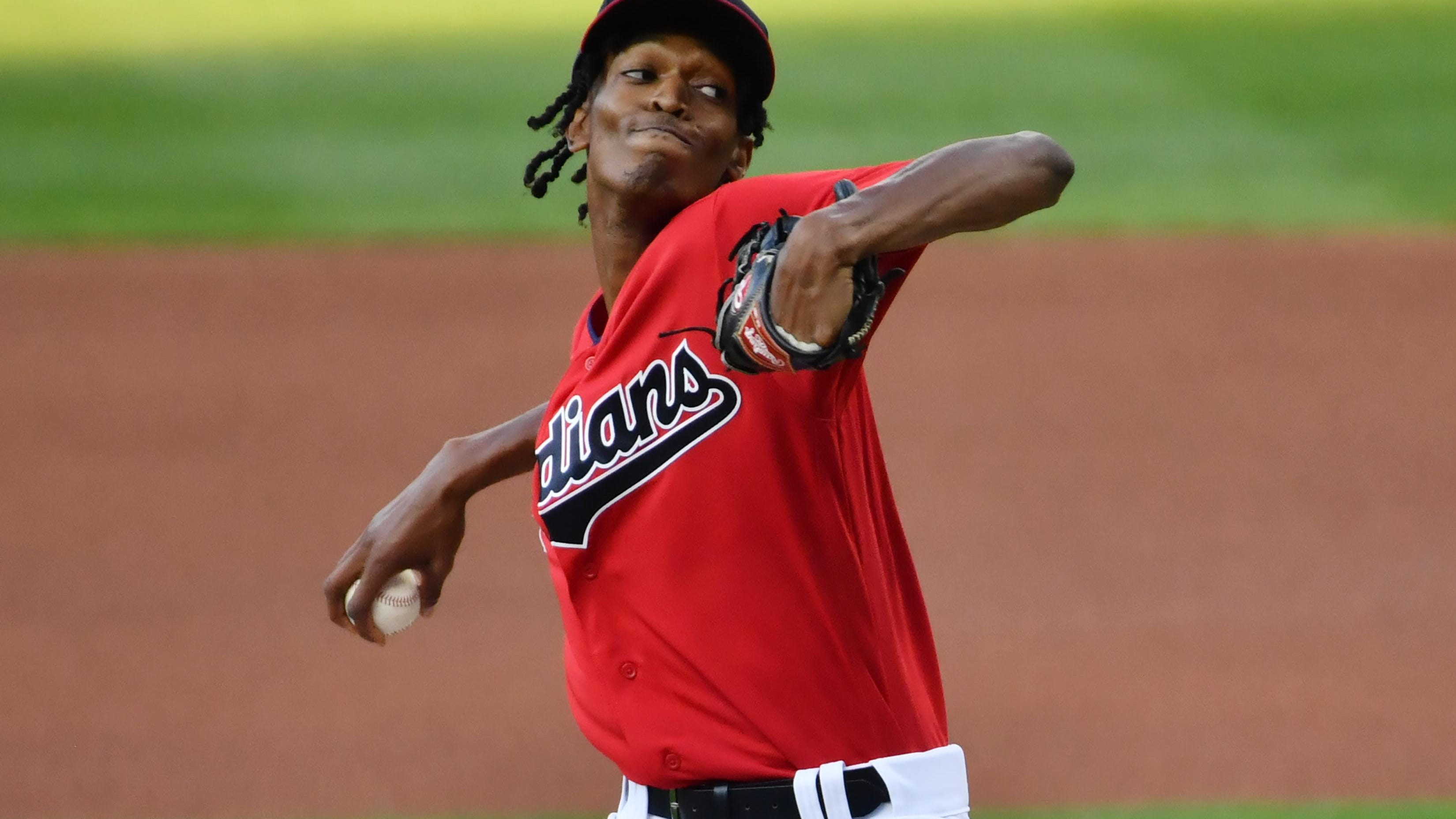 Triston McKenzie Dazzles In MLB Debut For Indians