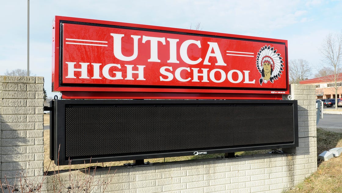 Utica students organize unity day