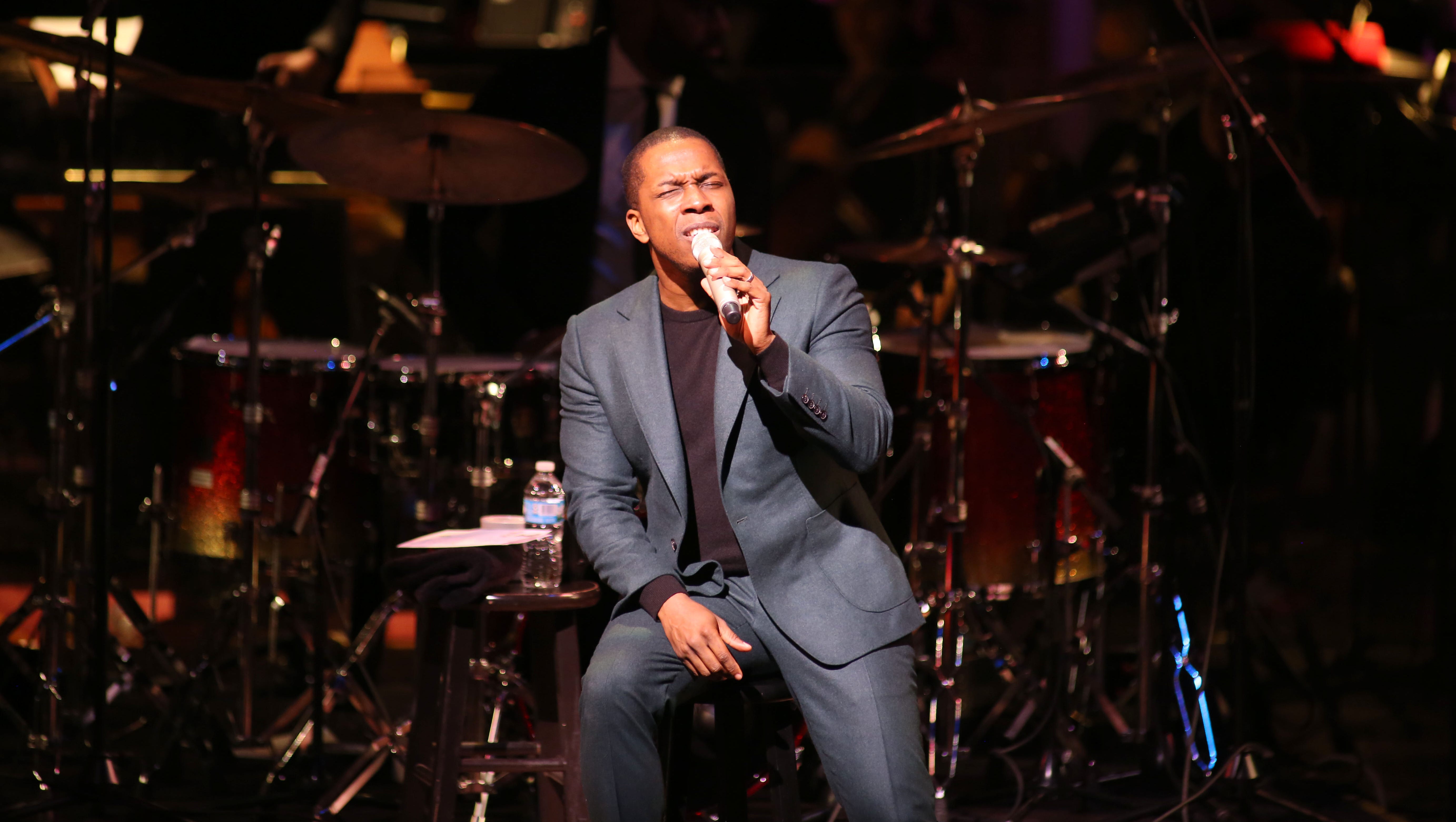 Download Leslie Odom Jr Leads Majestic Show With Milwaukee Symphony Orchestra